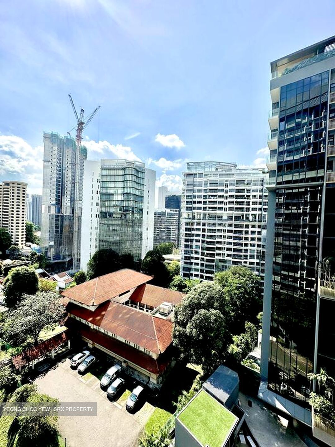 The Peak @ Cairnhill II (D9), Apartment #464487761